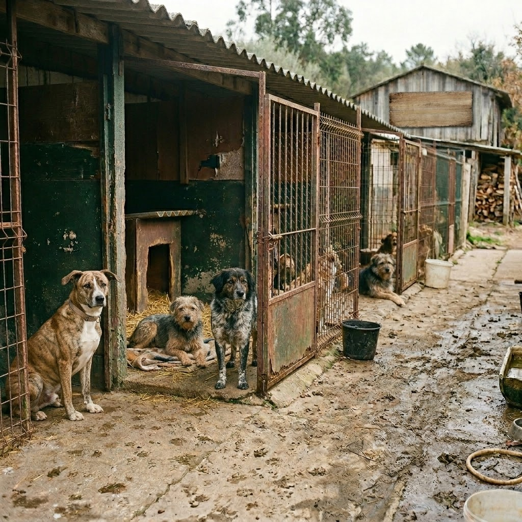 Cães do Amparo Canino
